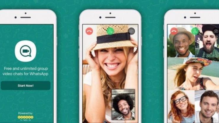 Booyah’la Whatsappta görüntülü görüşme yapabileceksiniz