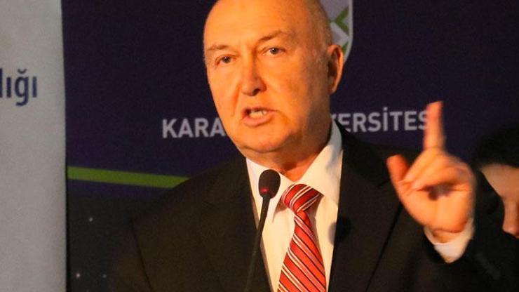 Prof. Dr. Övgün Ahmet Ercan Marmara depremi için tarih verdi