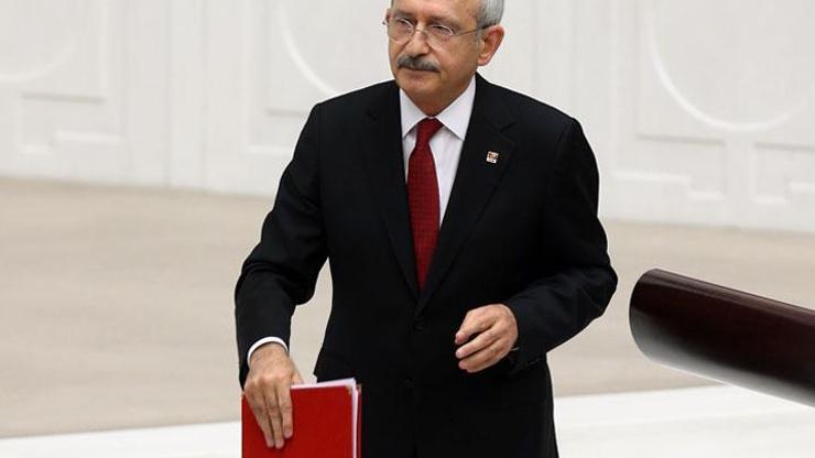 Kılıçdaroğlu A Takımını belirledi