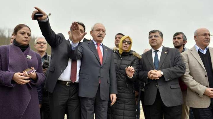 Kılıçdaroğlu: Türkiyenin yöneticisi kim