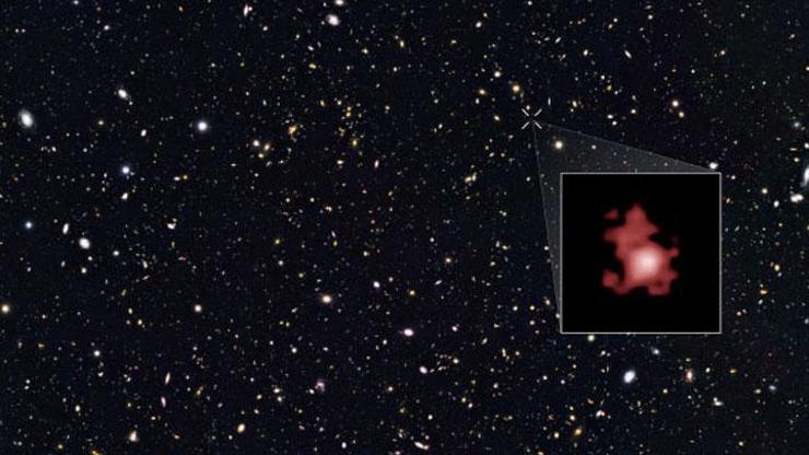 Bugüne kadar tespit edilen en uzak ve en yaşlı galaksi bulundu