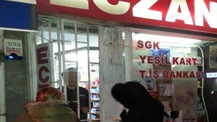 İstanbulda eczaneler artık gece kepenk ardından satış yapacak