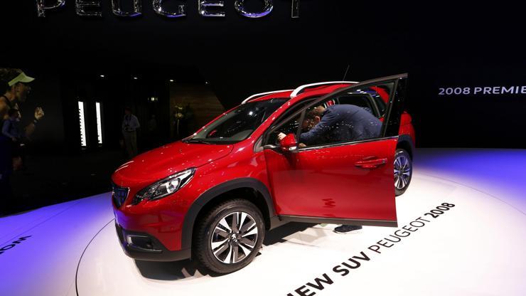 Peugeotnun yeni SUV modelleri