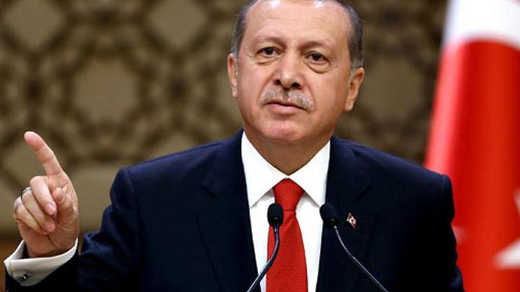Cumhurbaşkanı Erdoğan Sabah Gazetesine yazdı