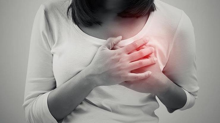 Kalp hastalığı riski kadınlarda erkeklerden daha yüksek