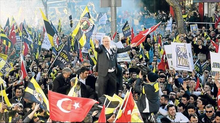 Fenerbahçeden Zamana kayyum atanmasıyla ilgili açıklama