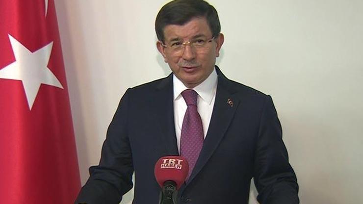Başbakan Davutoğlundan Zaman Gazetesi ve Boydak Holding açıklaması