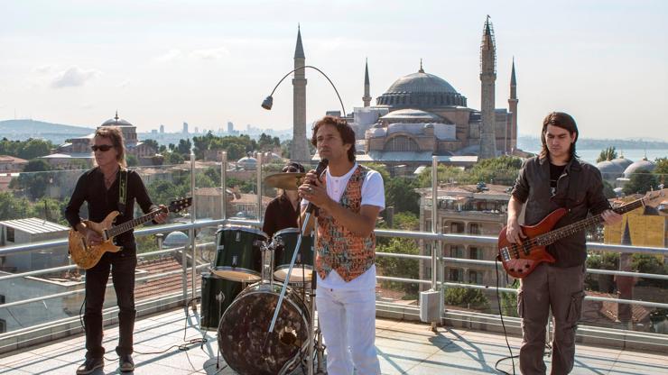 Rockçı İmam Ahmet Muhsin Tüzerden çarpıcı açıklamalar