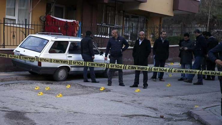 Ankarada silahlı çatışma: 28 yaralı