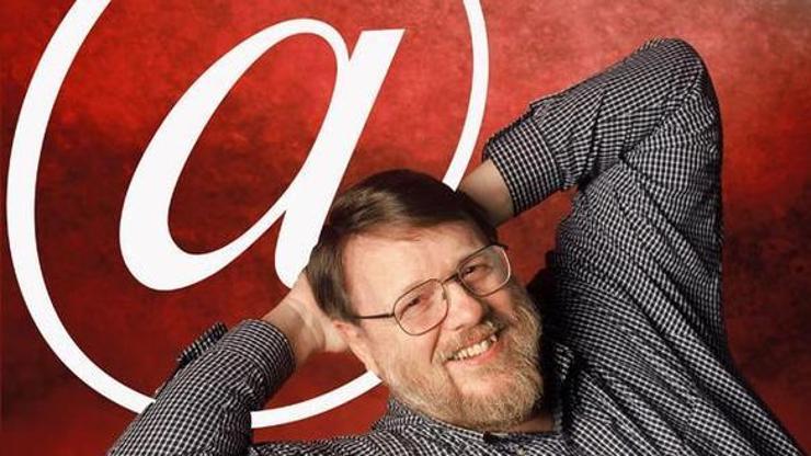 Ray Tomlinson hayatını kaybetti