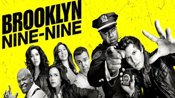 Brooklyn Nine Nine D-Smartta