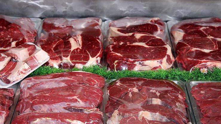 Türkiye kırmızı et üretiminde Avrupada dördüncü