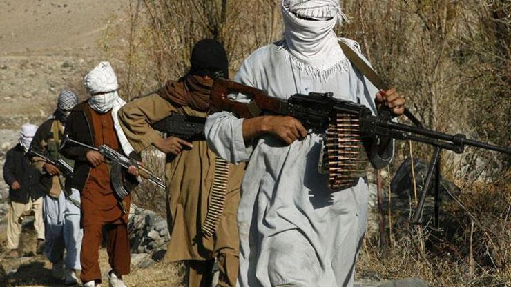 Talibanda kanlı iç hesaplaşma, onlarca ölü var