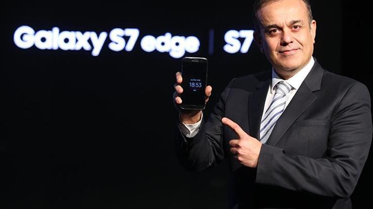 Galaxy S7 ve S7 Edgein Türkiye lansmanı yapıldı