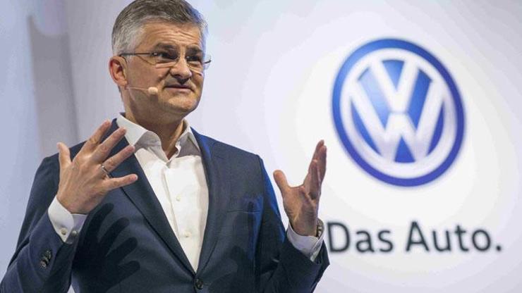 Volkswagen bir kaptanını daha kaybetti