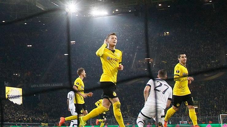 Dortmund farklı kazandı