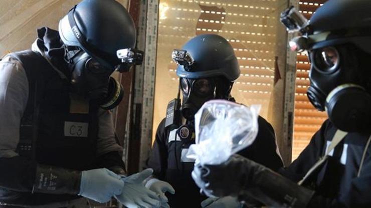 İşte IŞİDin kimyasal silahları