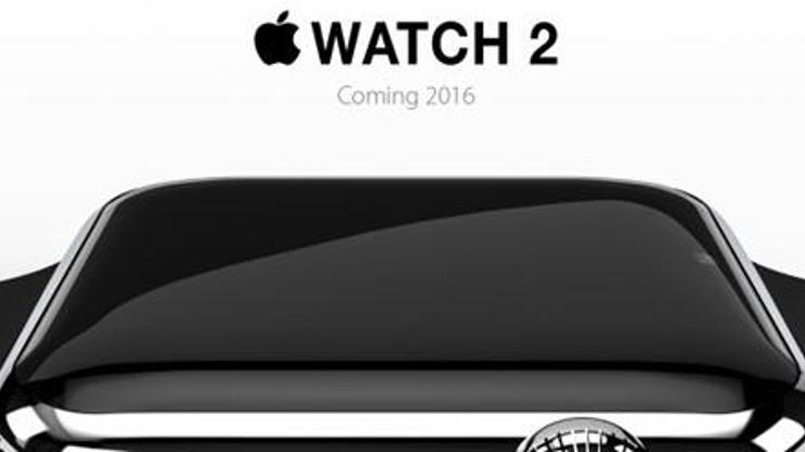 Apple Watch 2 bu yıl duyurulacak
