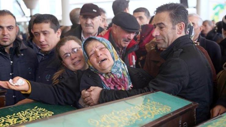 Ankaranın dört bir yanında acı, gözyaşı vardı
