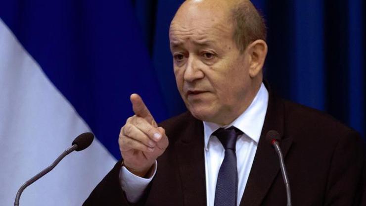 Fransa: Rusya ılımlı muhalefeti vurmayı durdurdu