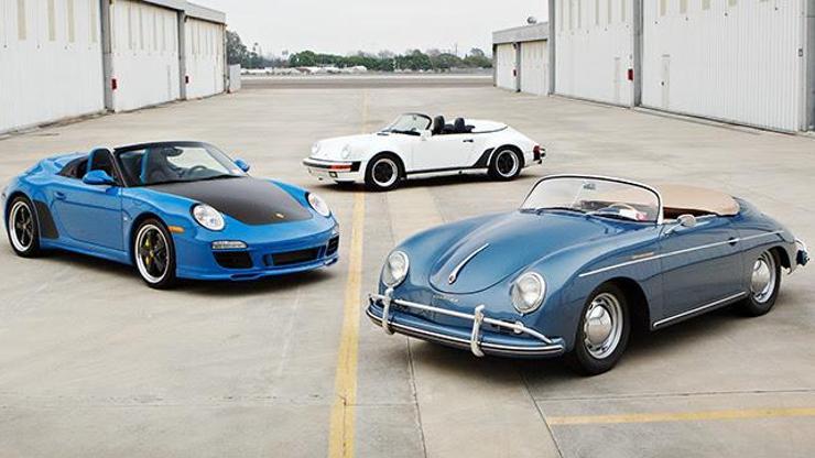 Jerry Seinfeld Porsche koleksiyonunu sattı