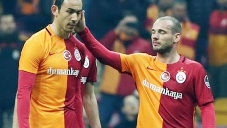 Sneijderden Umut Bulut açıklaması