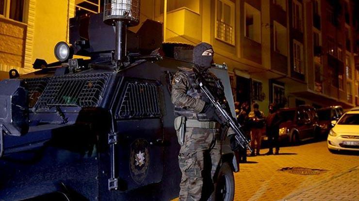 İstanbuldaki PKK operasyonunda avukatlar gözaltına alındı