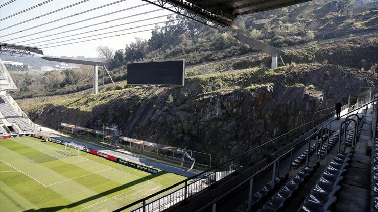 UEFAya göre Braganın sanat eseri gibi stadı