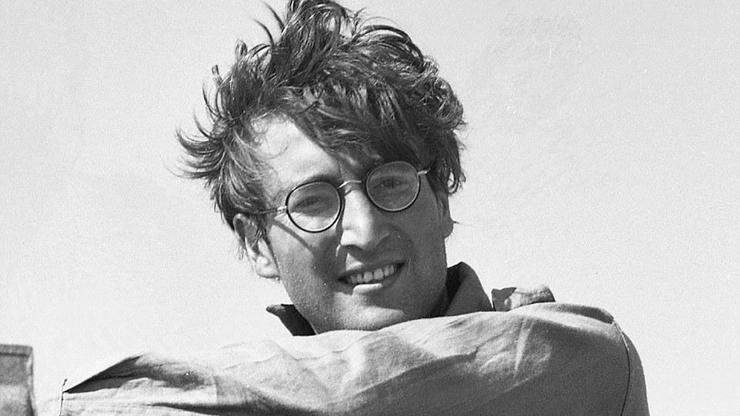John Lennonın daha önce hiç yayınlanmayan fotoğrafları