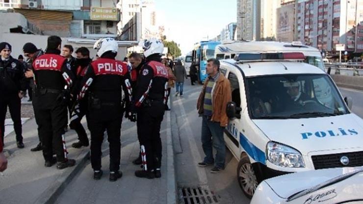 İzmirde alkollü kişilerin kavgasından Cumhurbaşkanına hakaret tutuklaması