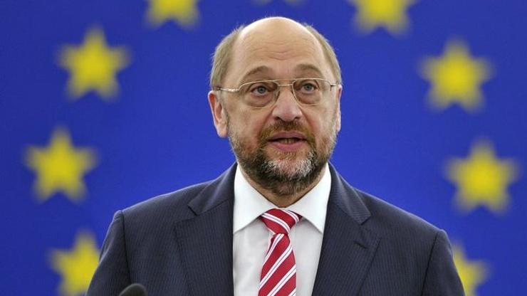 AP Başkanı Schulz: Türkiye ile anlaşmaya varılacak