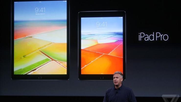 İşte karşınızda iPhone SE, yeni iPad Pro ve iOS 9.3 - CANLI