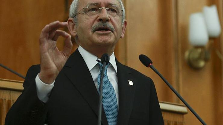 Kılıçdaroğlu, FETÖden gözaltına alınan danışmanıyla ilgili konuştu