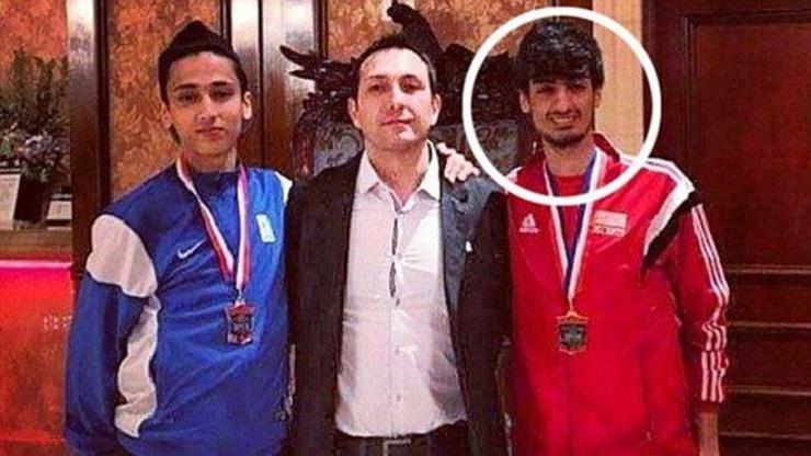 Yakalanan şüphelinin kardeşi Belçikalı milli sporcu çıktı