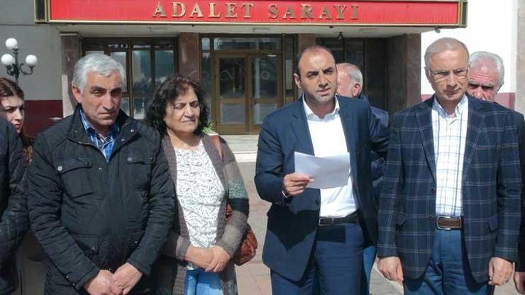 CHP Tuncelide çözüm süreci için suç duyurusunda bulundu