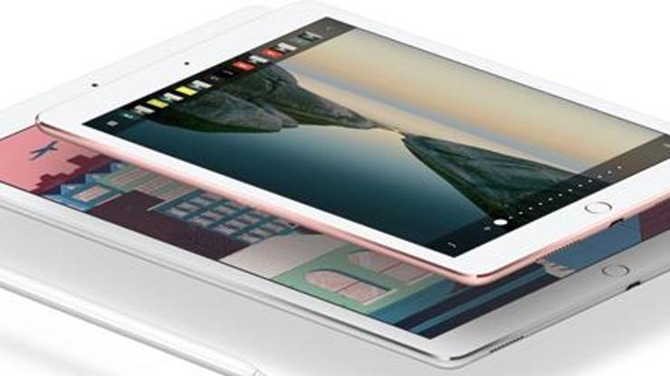 iPad Pro 9.7 işlemcisi neden daha yavaş