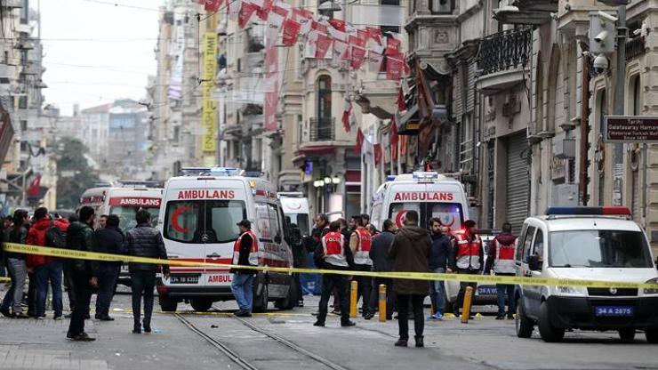 IŞİD’li terörist Mehmet Öztürk’ün fişi var kaydı yok