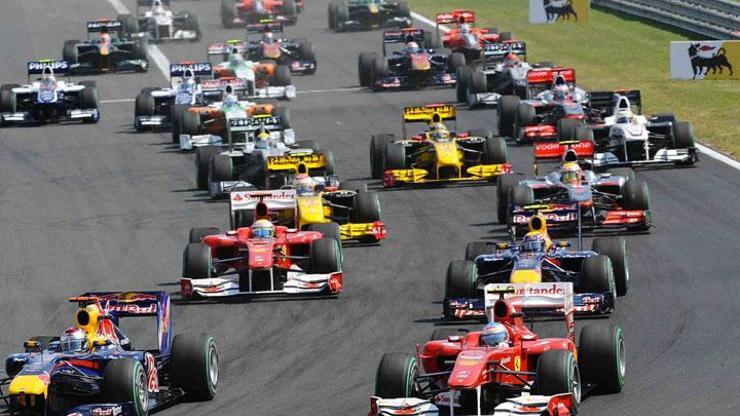 Formula 1 8,5 milyar dolara satılıyor