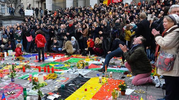 Belçikada yaşayan Türkler saldırı sonrasında yaşadıklarını anlattı