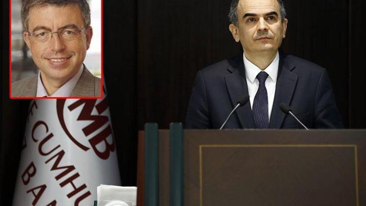 Merkez Bankasının yeni başkanı Murat Talayhan mı olacak