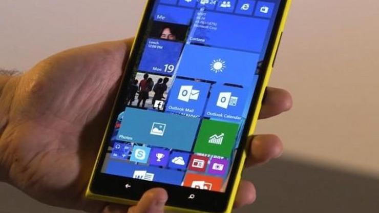 Windows Phone Windows 10 Mobile’a geçmedi