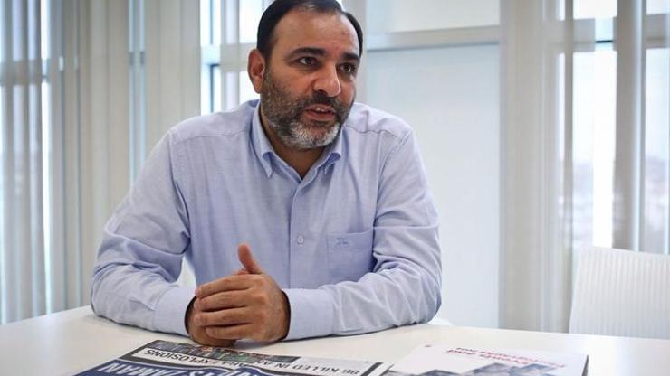 Gazeteci Bülent Keneşe hapis cezası