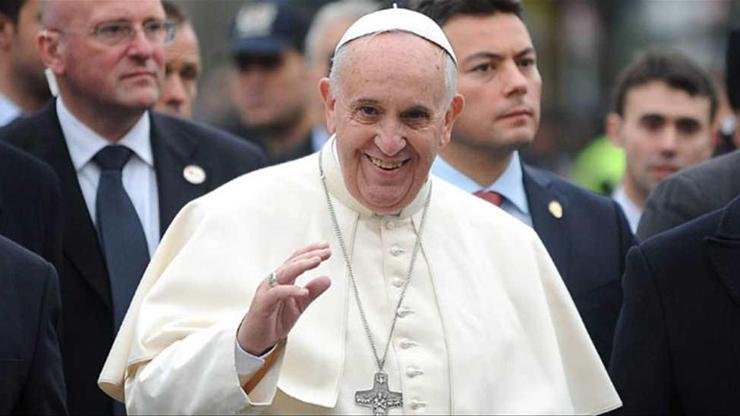 Papa: Cinsellik Tanrının muhteşem bir armağanıdır