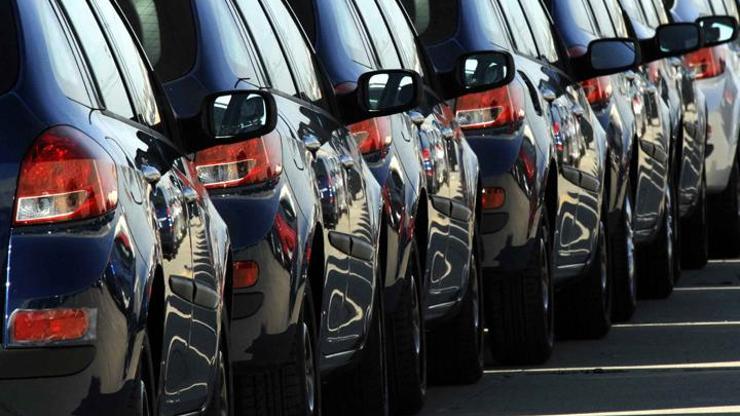 Avrupa otomotiv pazarı yüzde 10,7 büyüdü