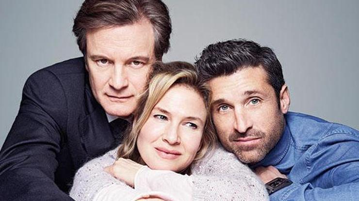 Yeni Bridget Jones filminin ilk fragmanı yayınlandı