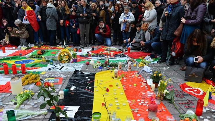 Brüksel saldırısında 40tan fazla kişi öldü