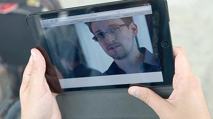 Snowden: Türkiye Belçikayı uyarmıştı