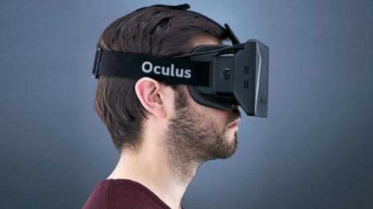 Oculus Rift sevkiyatları başlıyor