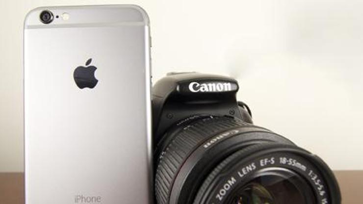 Canon’dan 4 yeni iPhone ve iPad uygulaması