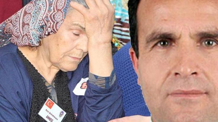 Şehit annesi oğul acısına 4 gün dayanabildi